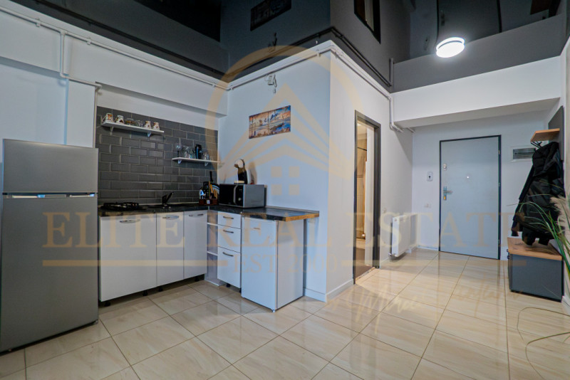 Stațiunea Mamaia - Apartament cu 2 camere, mobilat si utilat.