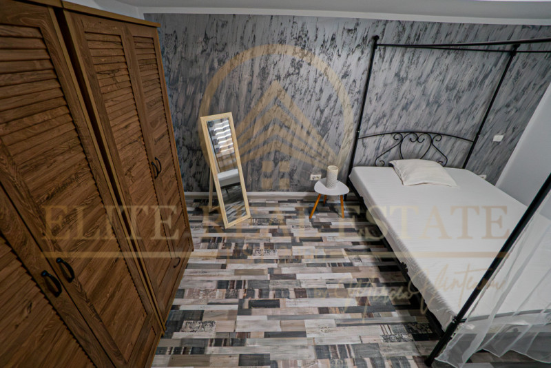 Stațiunea Mamaia - Apartament cu 2 camere, mobilat si utilat.