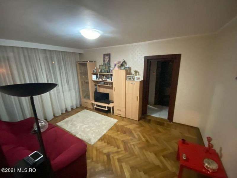 Tomis Nord - la 2 pasi de Campus - Apartament 3 camere confort 1 