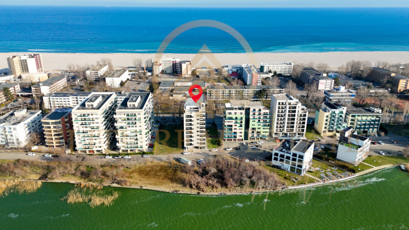 Statiunea Mamaia - Apartament cu 2 camere mobilat si utilat complet.