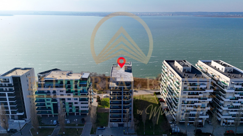 Statiunea Mamaia - Apartament cu 2 camere mobilat si utilat complet.