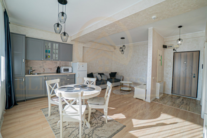 Statiunea Mamaia - Apartament cu 2 camere mobilat si utilat complet.