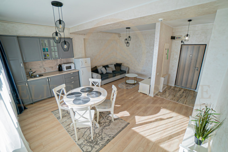 Statiunea Mamaia - Apartament cu 2 camere mobilat si utilat complet.