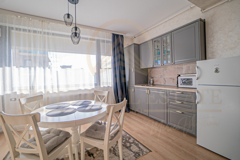 Statiunea Mamaia - Apartament cu 2 camere mobilat si utilat complet.