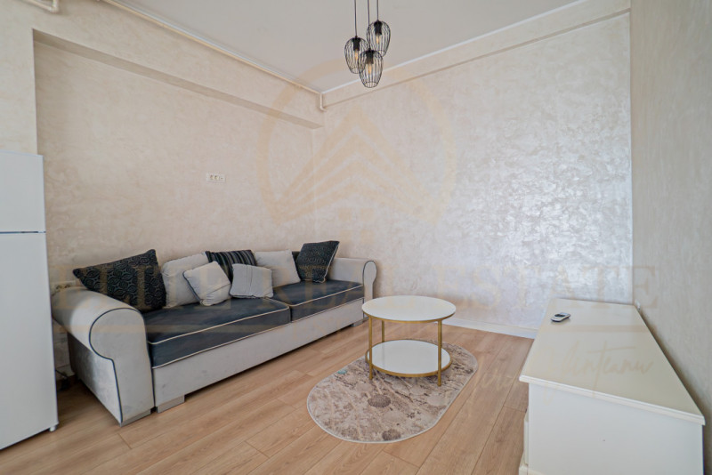 Statiunea Mamaia - Apartament cu 2 camere mobilat si utilat complet.