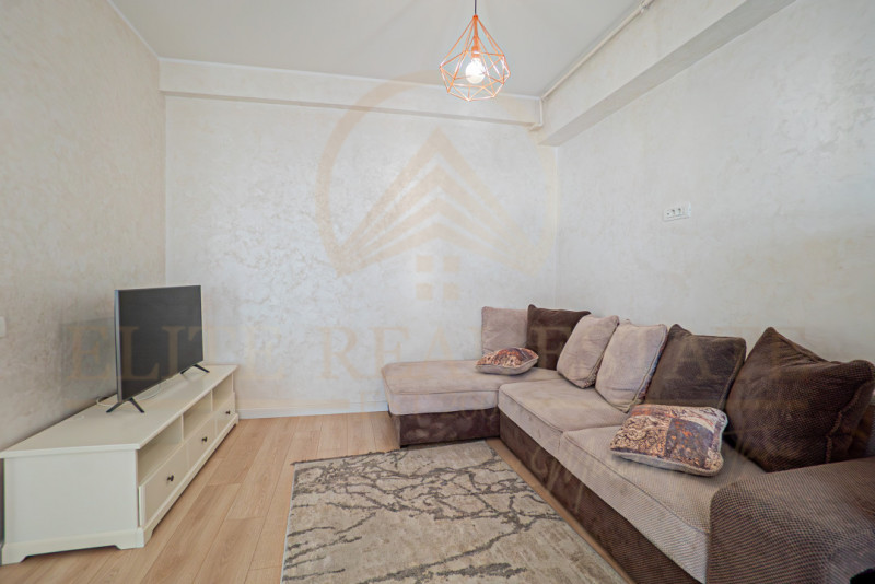 Statiunea Mamaia - Apartament cu 2 camere mobilat si utilat complet.