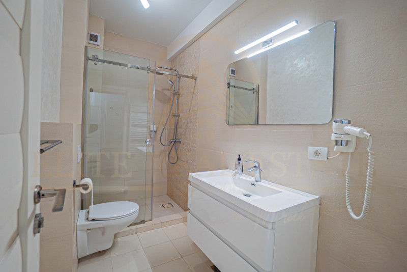 Statiunea Mamaia - Apartament cu 2 camere mobilat si utilat complet.