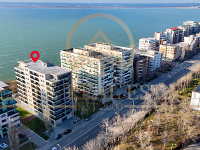 Statiunea Mamaia - Apartament cu 2 camere mobilat si utilat complet.