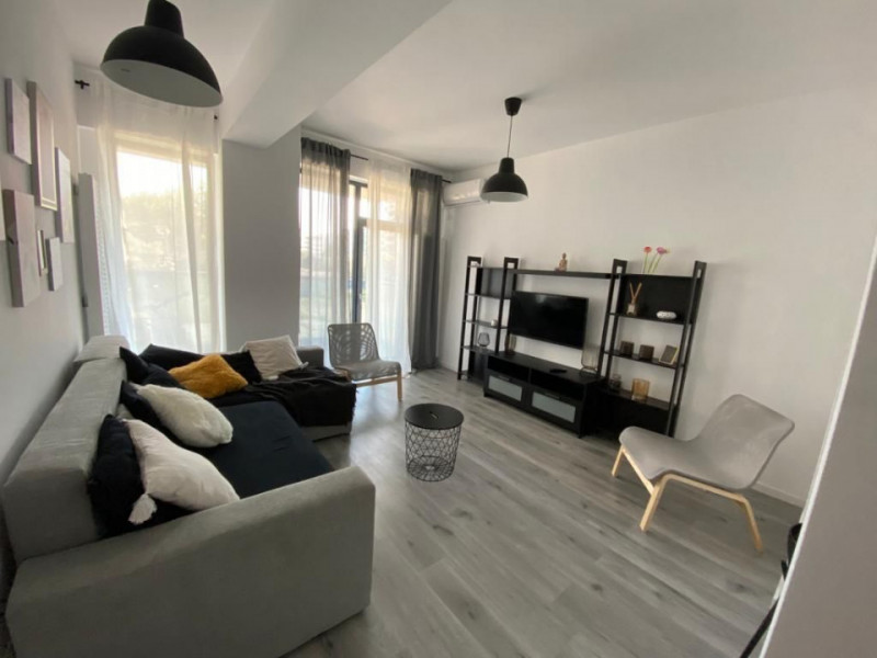  Mamaia Nord – Apartament 2 camere, mobilat și utilat