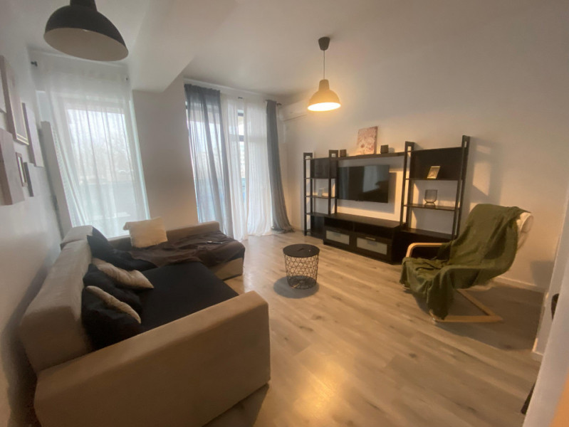  Mamaia Nord – Apartament 2 camere, mobilat și utilat