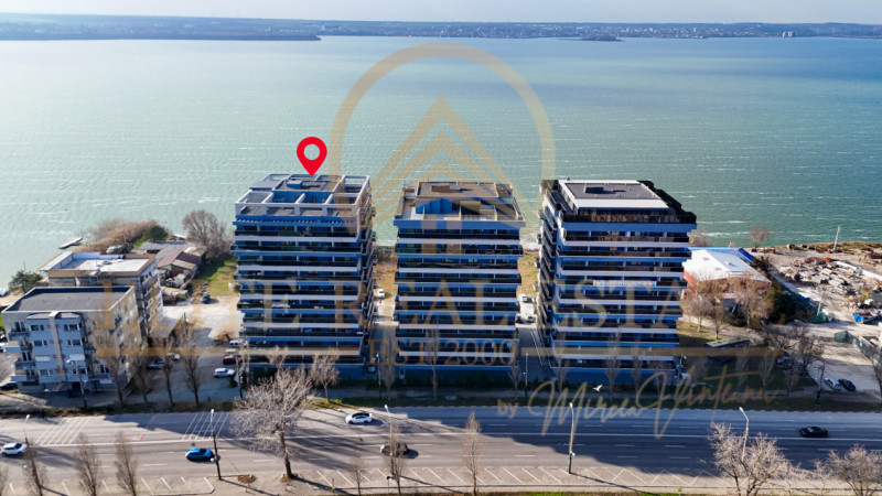 STATIUNEA MAMAIA - Apartament cu 2 camere mobilat si utilat complet.