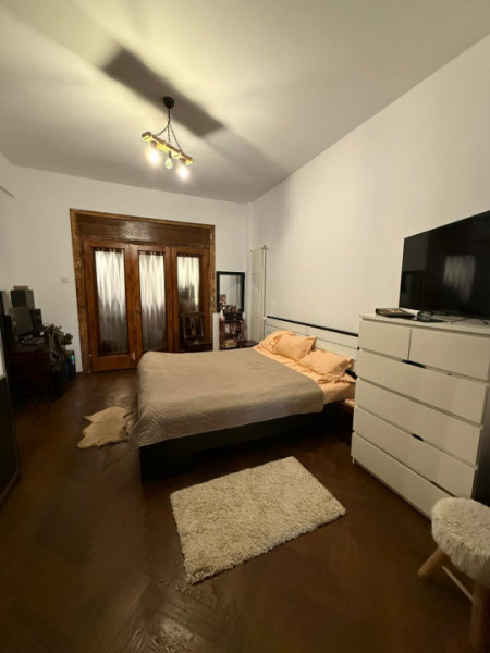 Ultracentral  - Apartament boem cu 4 camere