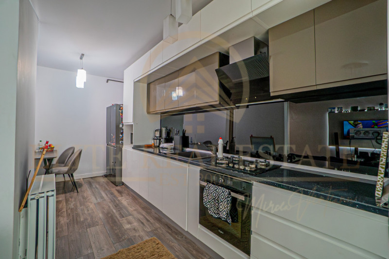 TOMIS NORD - Apartament cu Terasă de 49,20 mp la Tomis Park