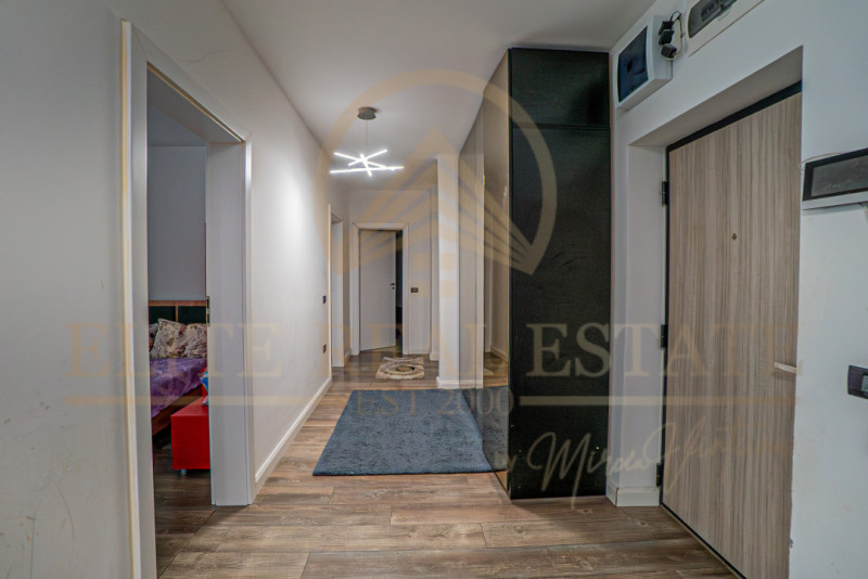 TOMIS NORD - Apartament cu Terasă de 49,20 mp la Tomis Park