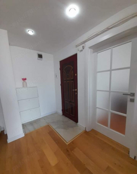 INEL II - Apartament cu 2 camere decomandate, mobilat