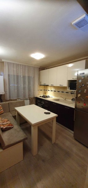 Tomis Nord - Apartament decomandat 3 camere si 2 bai