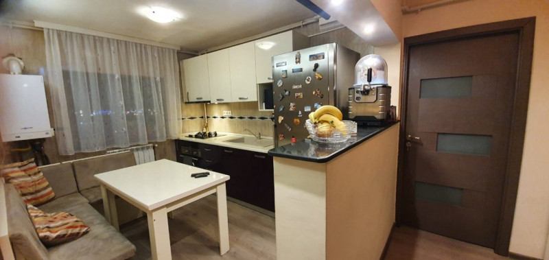 Tomis Nord - Apartament decomandat 3 camere si 2 bai