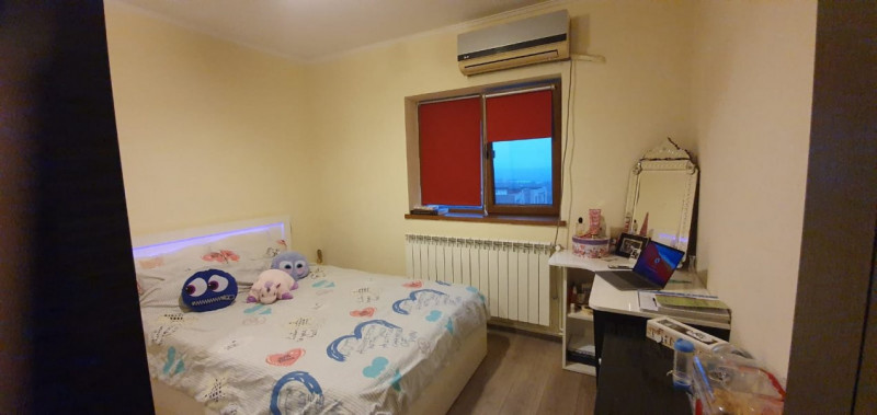 Tomis Nord - Apartament decomandat 3 camere si 2 bai