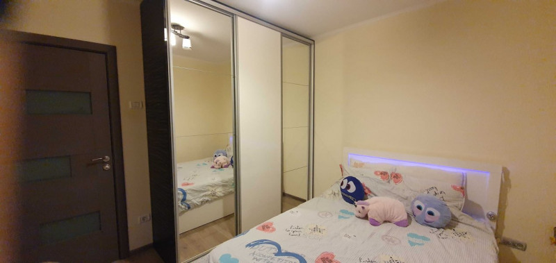 Tomis Nord - Apartament decomandat 3 camere si 2 bai