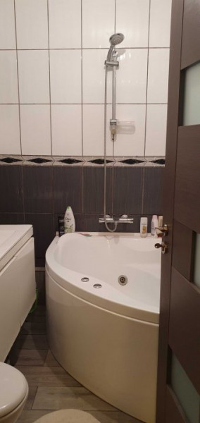 Tomis Nord - Apartament decomandat 3 camere si 2 bai