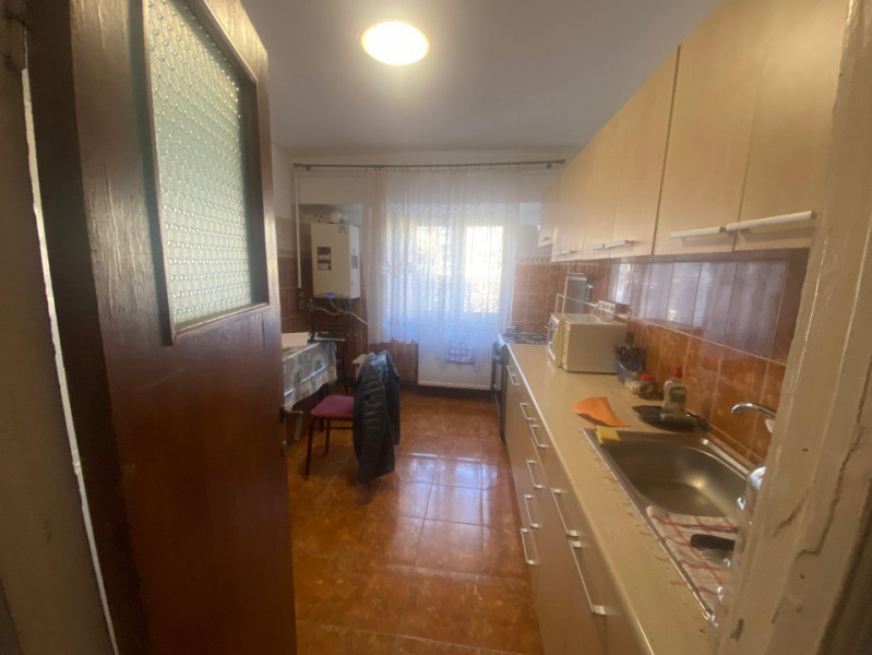  Faleza Nord - Apartament cu 3 camere decomandate, 2 bai, 2 balcoane