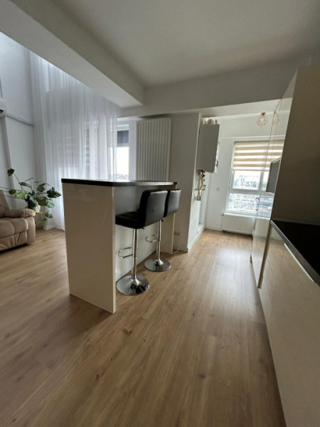 TOMIS NORD - VIVO - Duplex 3 camere,  mobilat și utilat