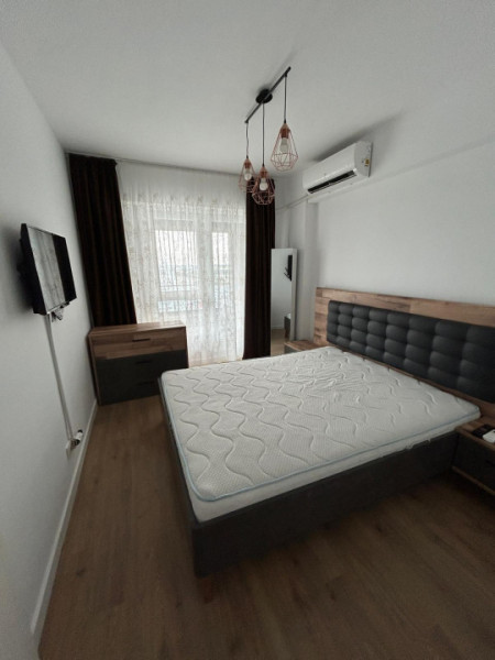 TOMIS NORD - VIVO - Duplex 3 camere,  mobilat și utilat