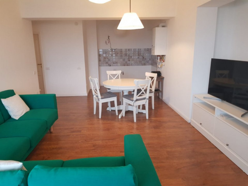 Gara - Apartament cu 3 camere in bloc nou