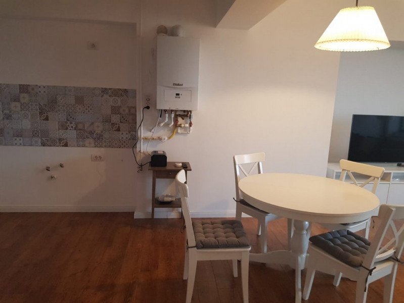 Gara - Apartament cu 3 camere in bloc nou