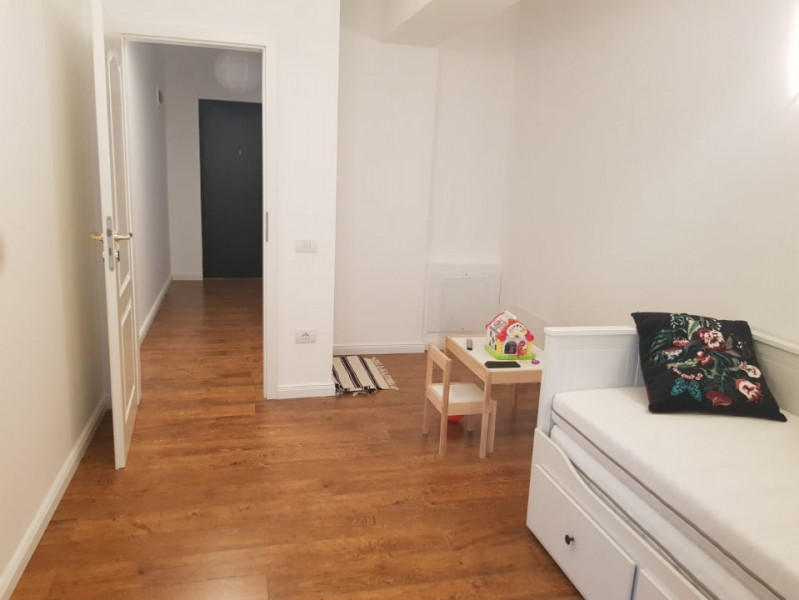 Gara - Apartament cu 3 camere in bloc nou