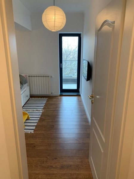 Gara - Apartament cu 3 camere in bloc nou