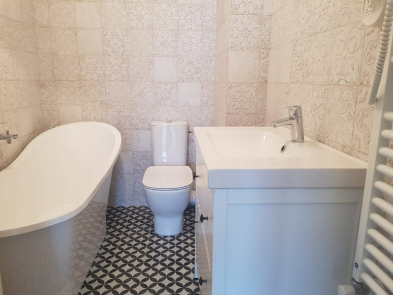 Gara - Apartament cu 3 camere in bloc nou