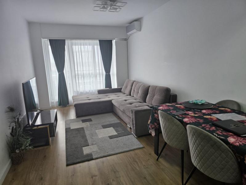 TOMIS NORD - VIVO - apartament de 2 camere, bloc nou, mobilat