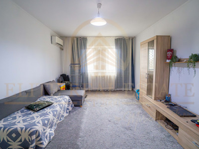 INEL I - TOMIS III - Apartament 2 camere decomandate