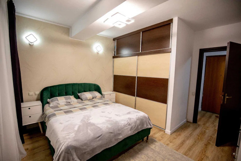 TOMIS PLUS - Apartament 3 camere mobilat si utilat nou