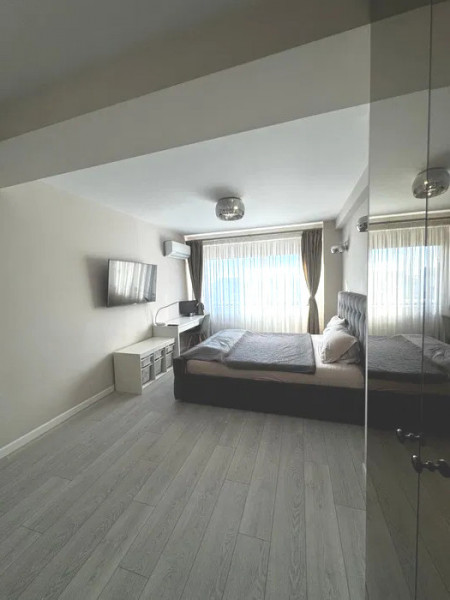 Apartament modern cu 3 camere in Tomis Plus, cu vedere la mare și lac