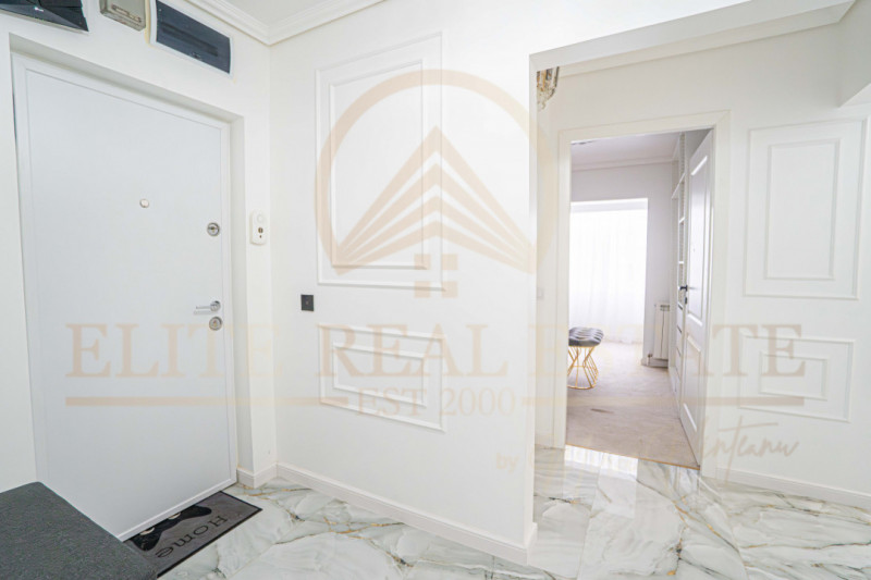 Apartament 2 camere decomandate in zona Inel II, la etajul 1