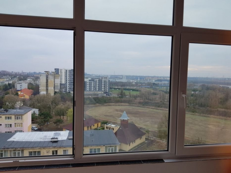 Tomis Nord - Vanzare apartament de 2 camere decomandate