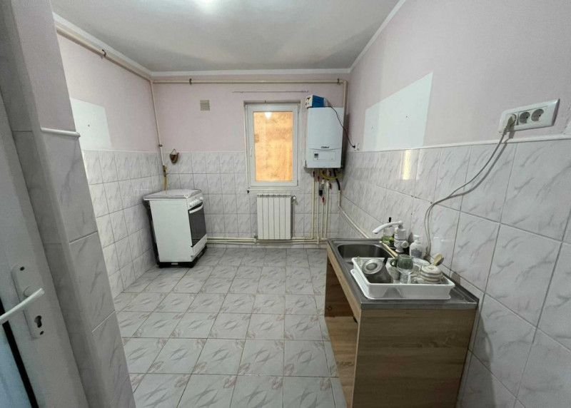 Apartament 3 camere decomandat, Tomis Nord – Macul Roșu, vedere spre oraș