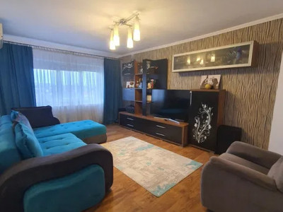 Apartament 3 camere – mobilat și utilat complet – Inel II, Institutul de Marină