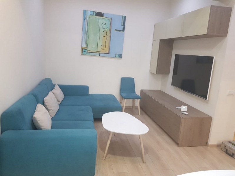 Tomis Nord - inchiriere apartament cu 3 camere , complet mobilat si utilat