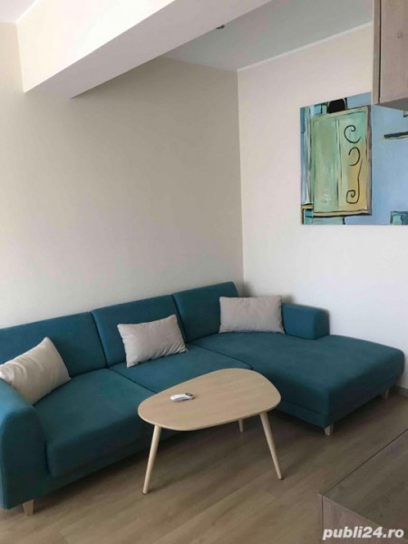 Tomis Nord - inchiriere apartament cu 3 camere , complet mobilat si utilat