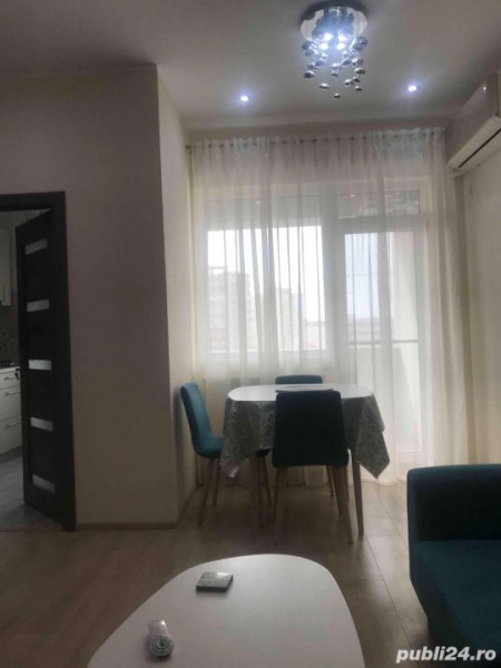 Tomis Nord - inchiriere apartament cu 3 camere , complet mobilat si utilat