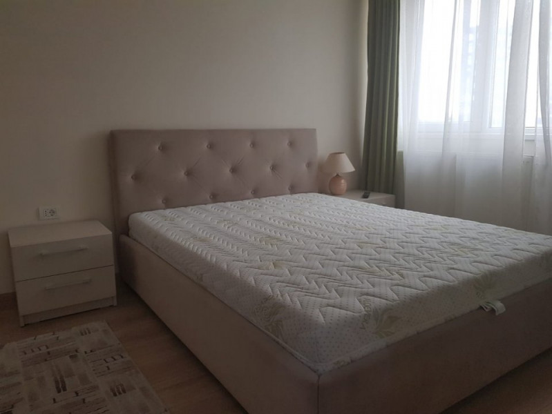 Tomis Nord - inchiriere apartament cu 3 camere , complet mobilat si utilat