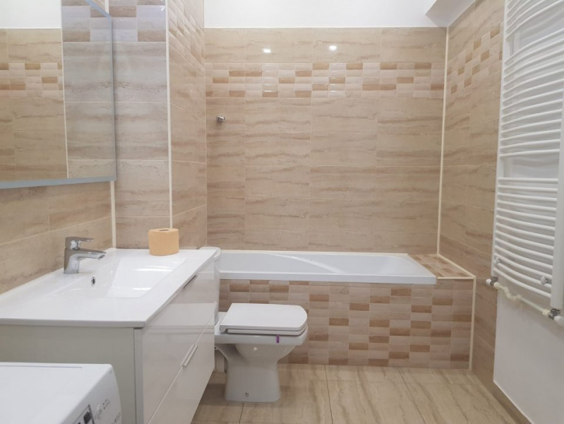 Tomis Nord - inchiriere apartament cu 3 camere , complet mobilat si utilat