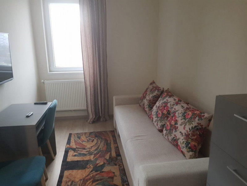 Tomis Nord - inchiriere apartament cu 3 camere , complet mobilat si utilat