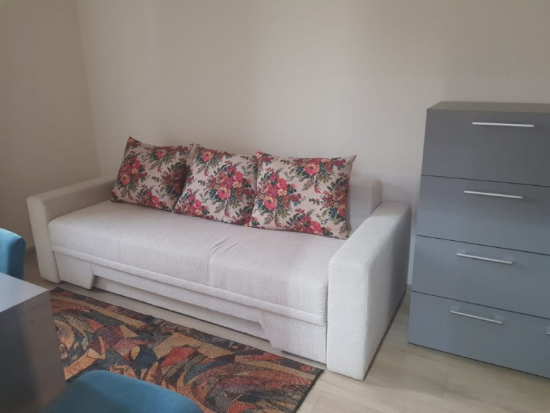 Tomis Nord - inchiriere apartament cu 3 camere , complet mobilat si utilat