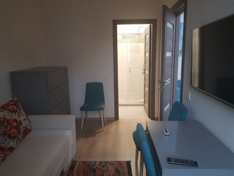 Tomis Nord - inchiriere apartament cu 3 camere , complet mobilat si utilat