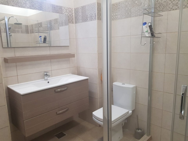 Tomis Nord - inchiriere apartament cu 3 camere , complet mobilat si utilat