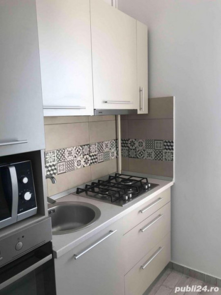 Tomis Nord - inchiriere apartament cu 3 camere , complet mobilat si utilat